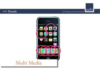 Lifestyle Trends im Handel