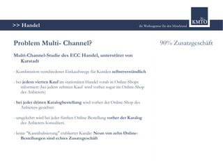 Lifestyle Trends im Handel