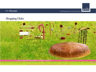 Lifestyle Trends im Handel