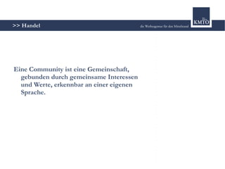 Lifestyle Trends im Handel