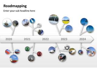 Roadmapping
Enter your sub headline here




 2020             2021         2022   2023   2024
 