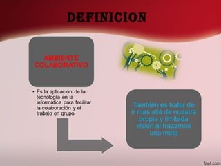 DEFINICION
 