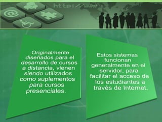 Ambiente virtual de aprendizaje
 