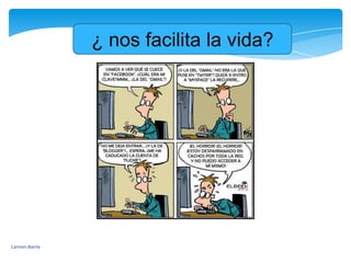 EJEMPLO DE TIPO DE ORGANIZACIÓN ESPACIAL “ACTIVA”:Carmen Barría 