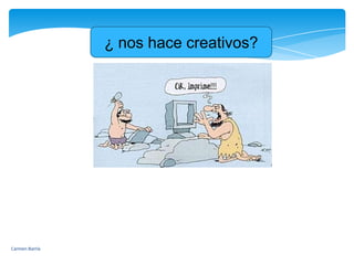 Contextos virtuales Carmen Barría 