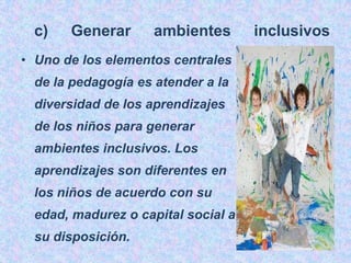 Ambientes de aprendizaje | PPTX