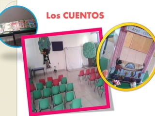 Los CUENTOS
 