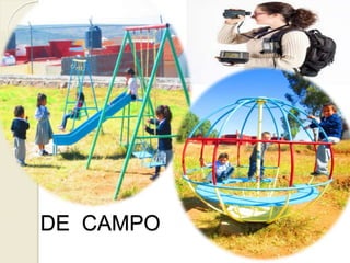 DE CAMPO
 