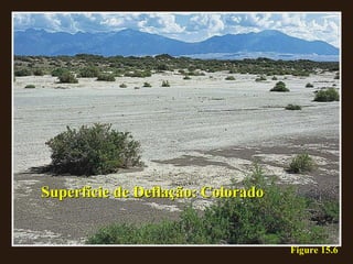 Figure 15.6 Superfície de Deflação: Colorado 