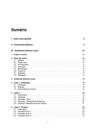 Ambientes Graficos Leves