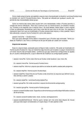 Ambientes Graficos Leves