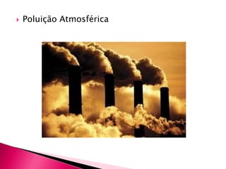  Poluição Atmosférica
 