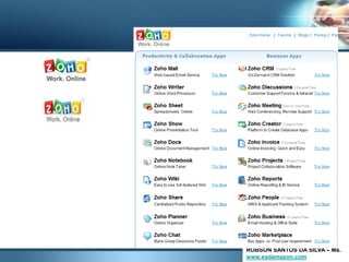 ROBSON SANTOS DA SILVA – Ms.
www.eadamazon.com
 