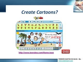 ROBSON SANTOS DA SILVA – Ms.
www.eadamazon.com
 