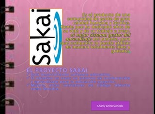 Chanly Chino Gonzalo
 