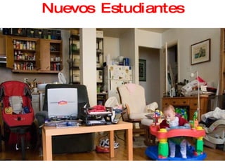 Nuevos Estudiantes 