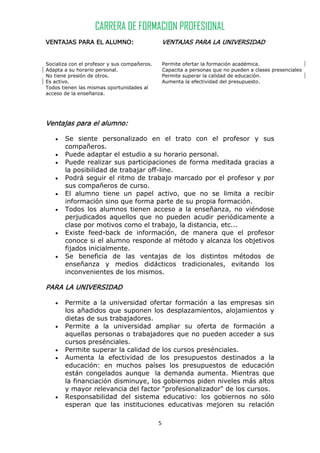 Ambientes virtuales de aprendizaje