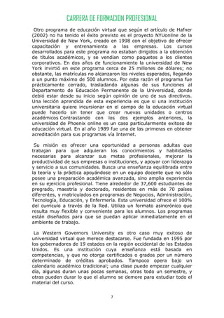 Ambientes virtuales de aprendizaje