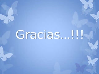 Gracias…!!!
 