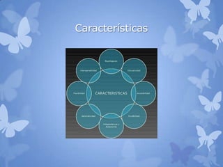 Características
 