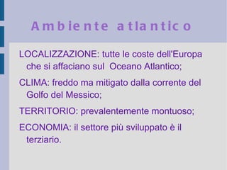 Ambiente alpino 