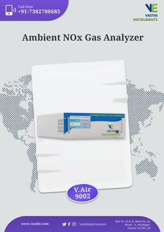 Ambient NOX Gas Analyzer.pdf