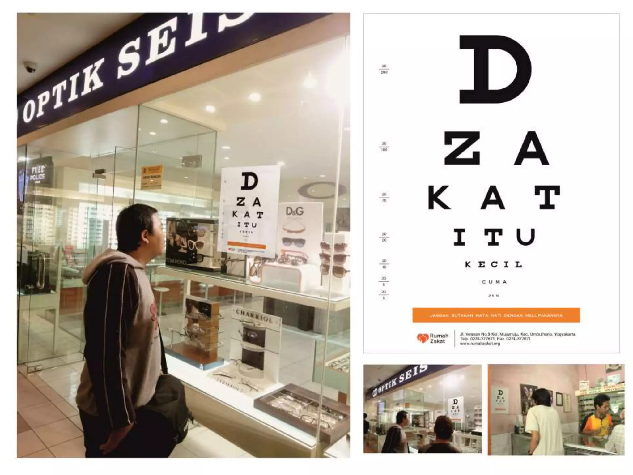 Ambient project in eksis komunika