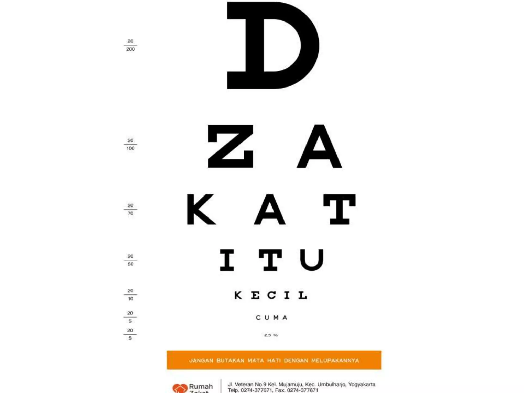 Ambient project in eksis komunika