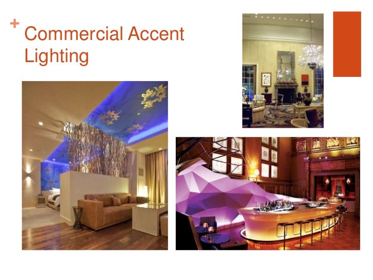 Ambient/Task/Accent Lighting