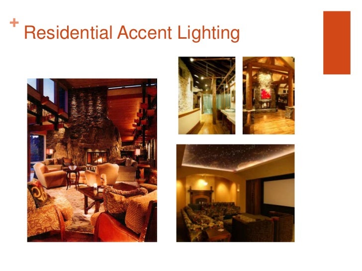 Ambient/Task/Accent Lighting