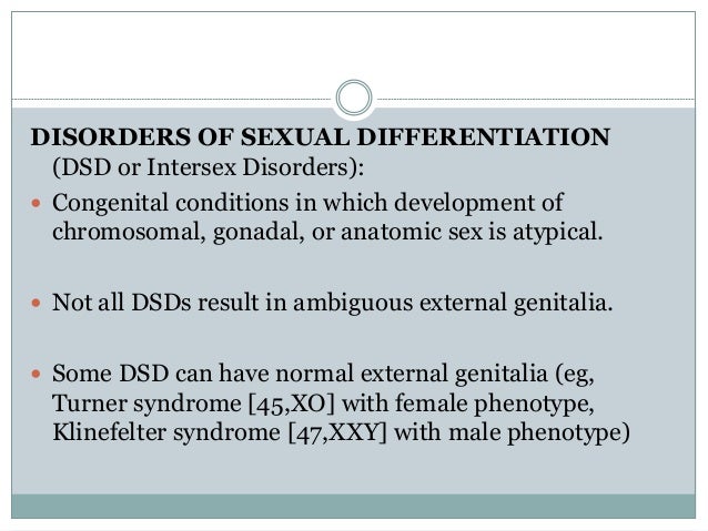 Ambiguous Genitalia: Definition – SOVRNY