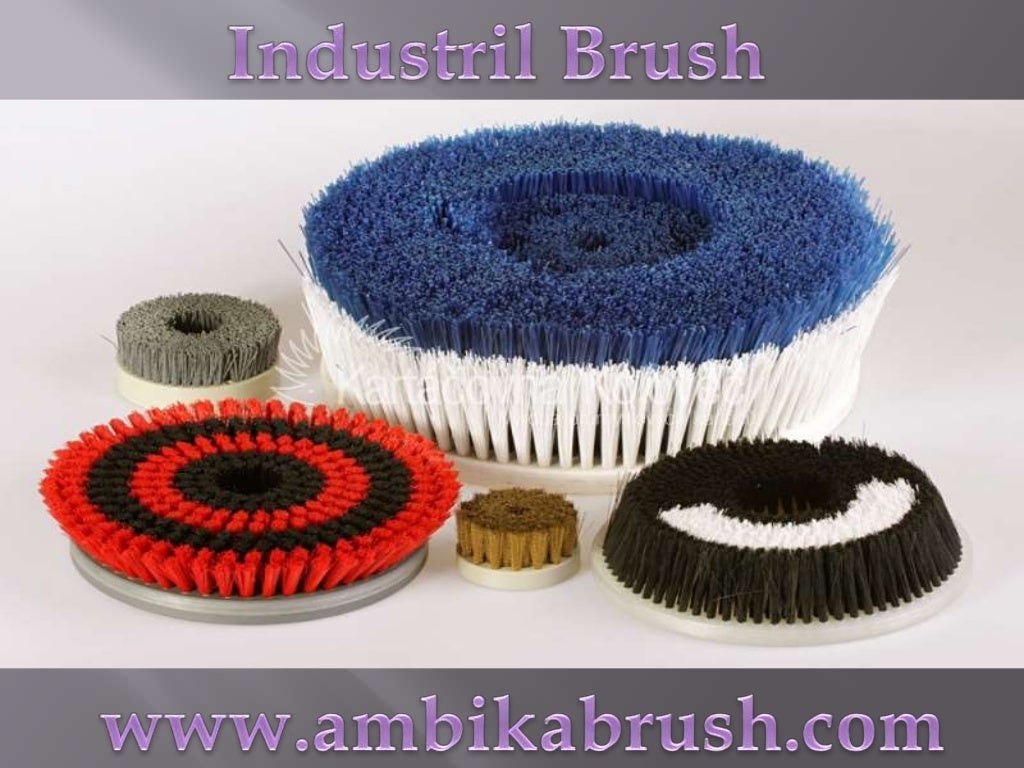Industrial Brush Manufacturer & Suppliers IndiaAmbika Brush