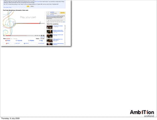 Thursday, 9 July 2009
 