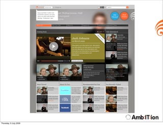 Thursday, 9 July 2009
 