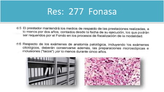 Res: 277 Fonasa
 