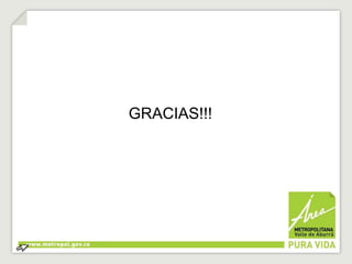 GRACIAS!!! 
