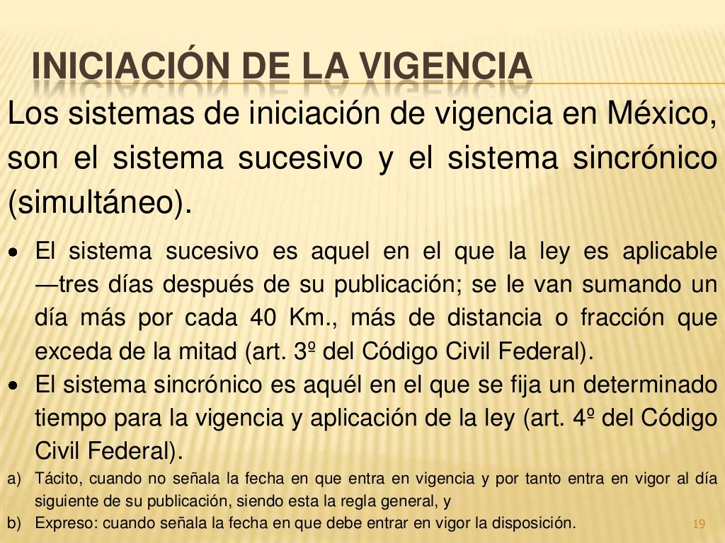 Ambitos de validez de la norma jurídica