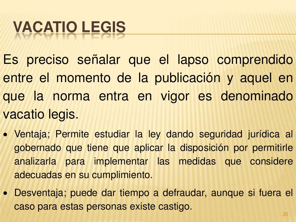 Ambitos de validez de la norma jurídica