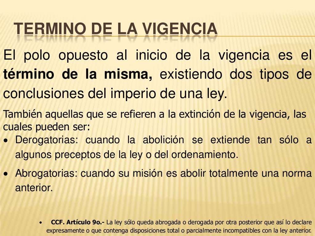 Ambitos de validez de la norma jurídica