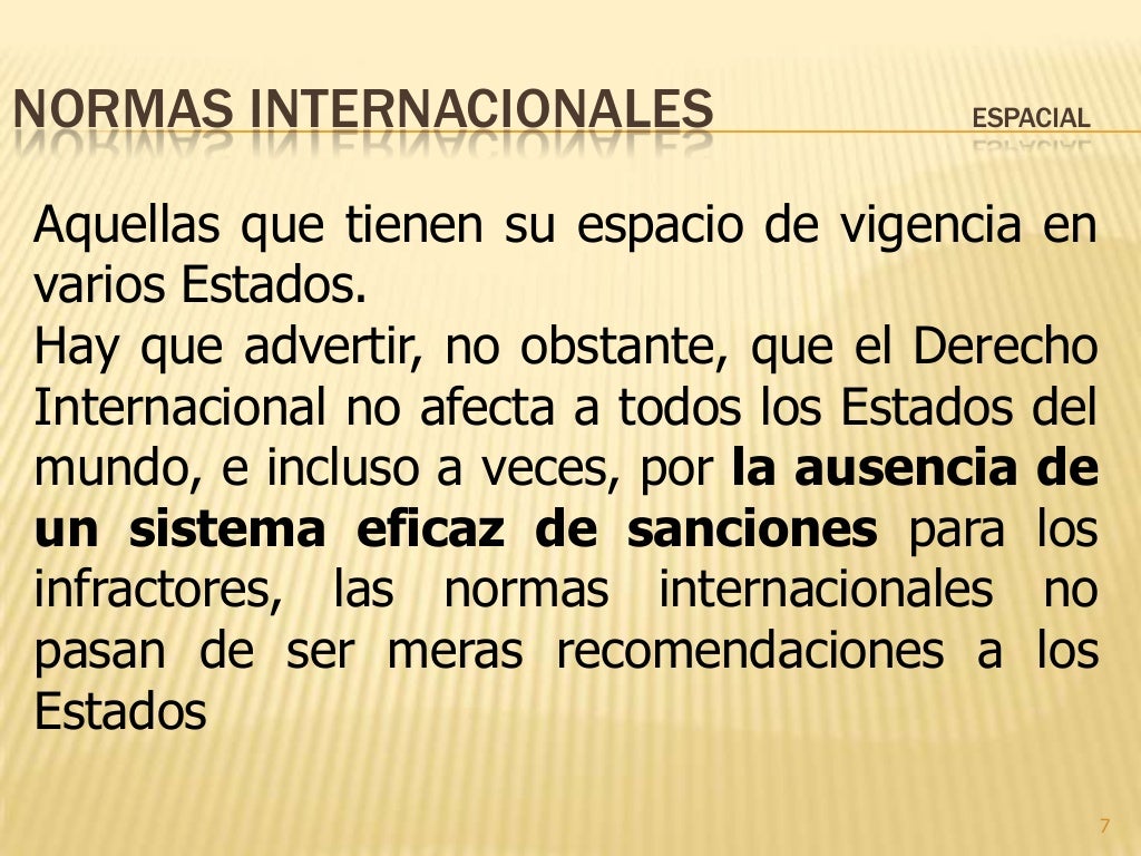 Ambitos de validez de la norma jurídica