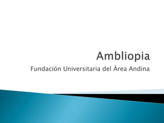 Fundación Universitaria del Área Andina
 