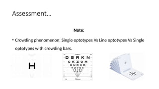 DIAGNOSIS AND MANAGEMENT OF AMBLYOPIA.pptx