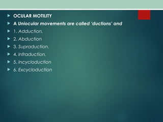 Infraduction amblyopia.pptvfhjhffyhjkkllhhkkkhhfddtyh | PPT
