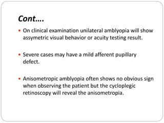the charactersitics of AMBLYOPIA abi.pptx