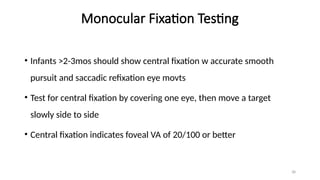 Fixation Testing ophthalmology Amblyopia mgt Jenny ppt1 (2).pptx