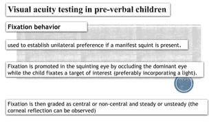 Fixation Preference Testing amblyopia ppt.edit.pptx