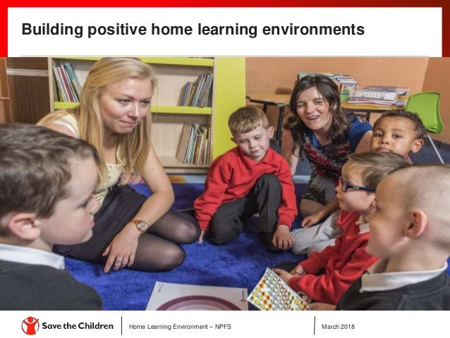 Childs Home Learning Environment >> Save The Children Childs Home Learning Environment >> Save The Children