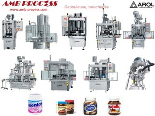 Amb Process Amb process confiserie | PPT