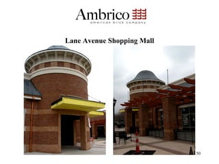Lane Avenue Shopping Mall




                            50
 