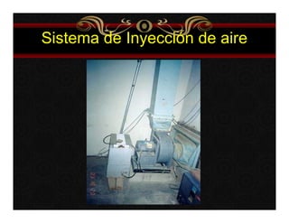 Sistema de Inyección de aire 
 